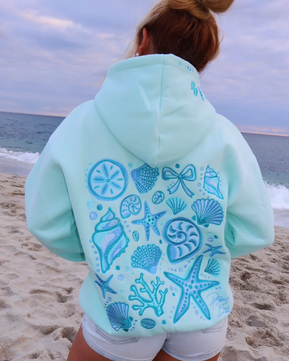 Seaside Hoodie