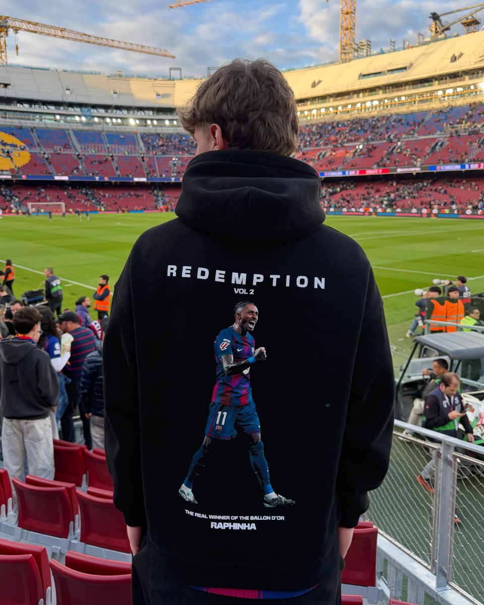 RAPHINHA HOODIE