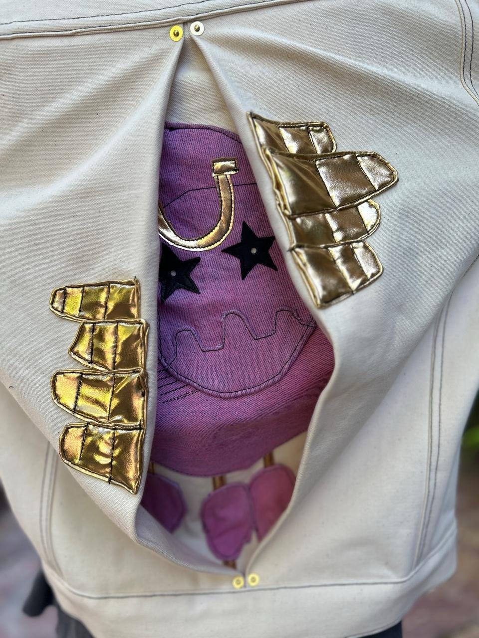 Jojo Jacket