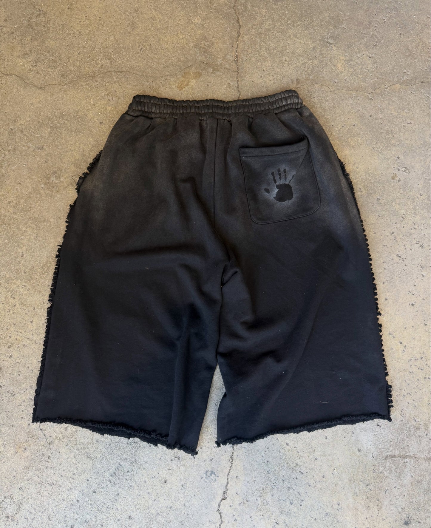Fear Not Shorts