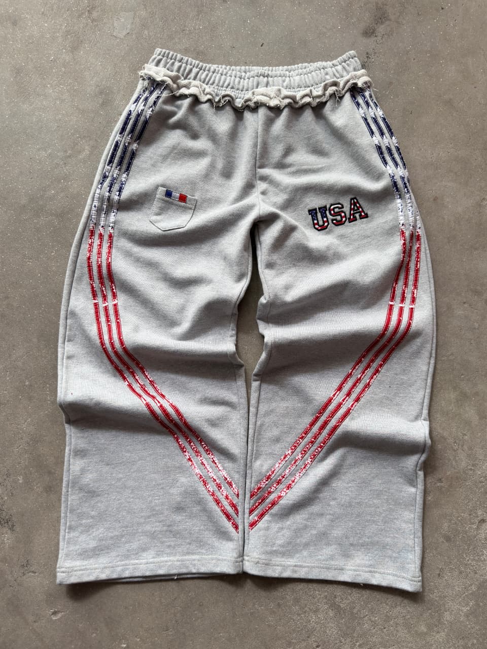USA Sweatsuit Set