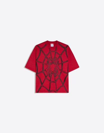 Spider Boxy Fit Tee