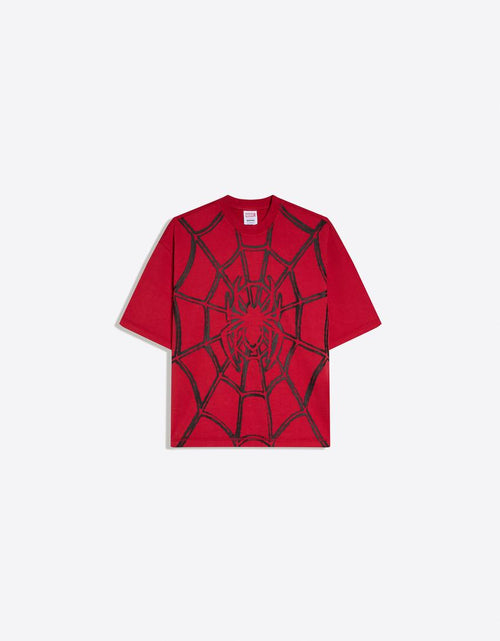 Spider Boxy Fit Tee