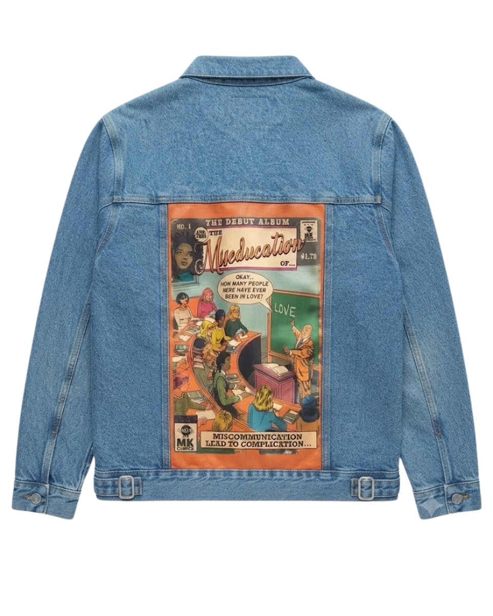 Art Inspired Jacket