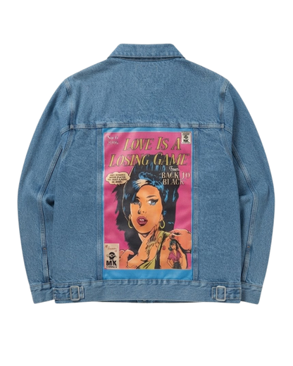 Art Inspired Jacket