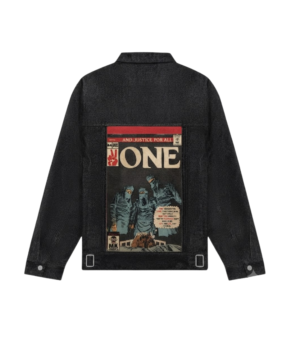 Art Inspired Jacket