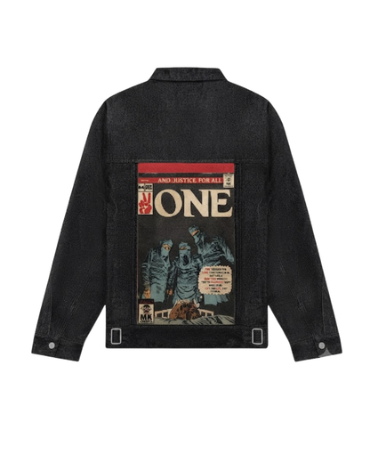 Art Inspired Jacket
