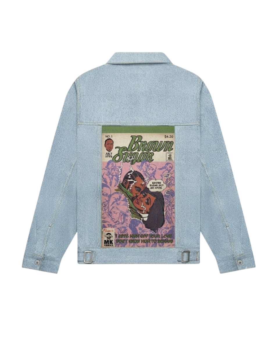 Art Inspired Jacket