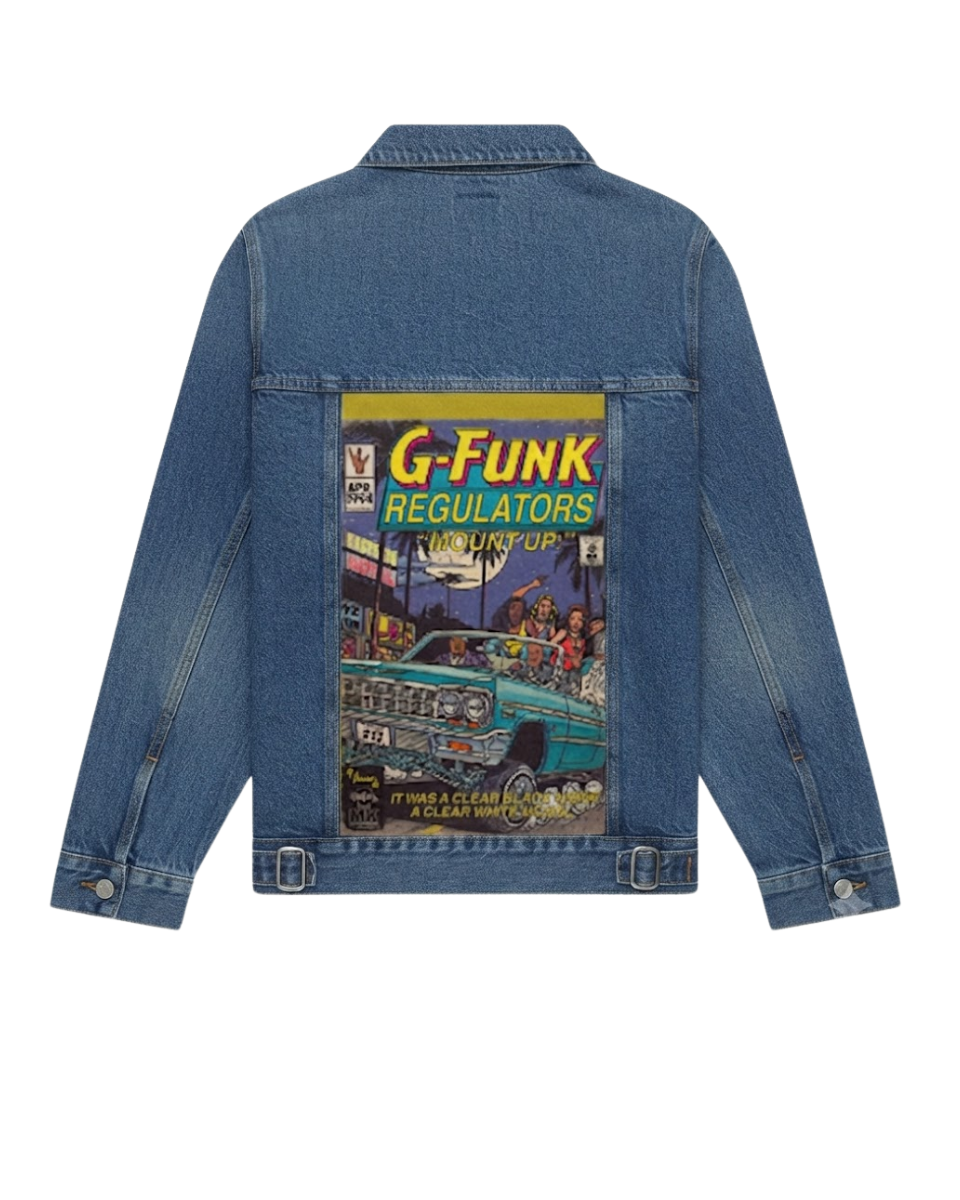 Art Inspired Jacket