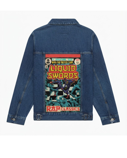 Art Inspired Jacket