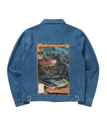 Art Inspired Jacket