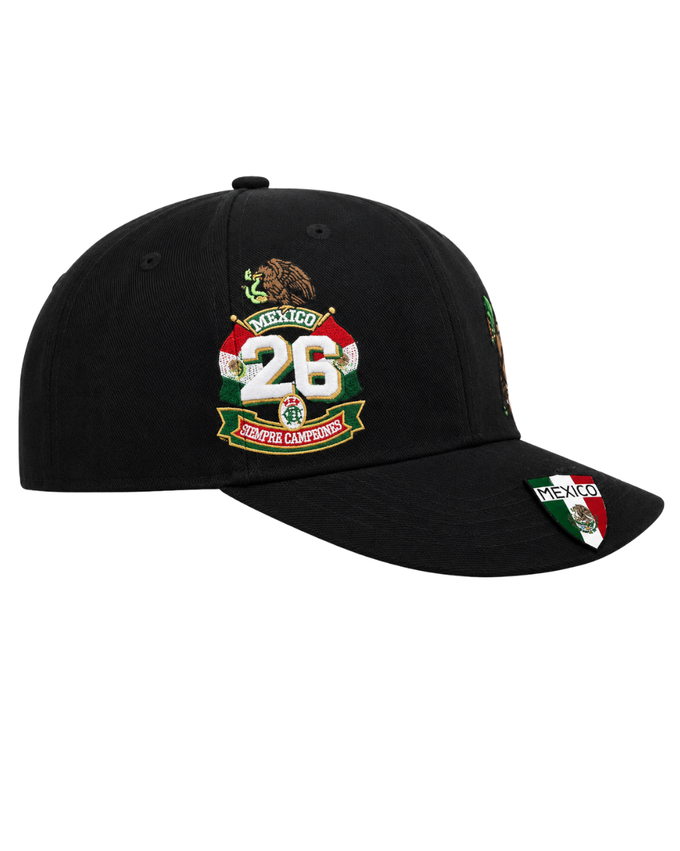 Mexico Hat
