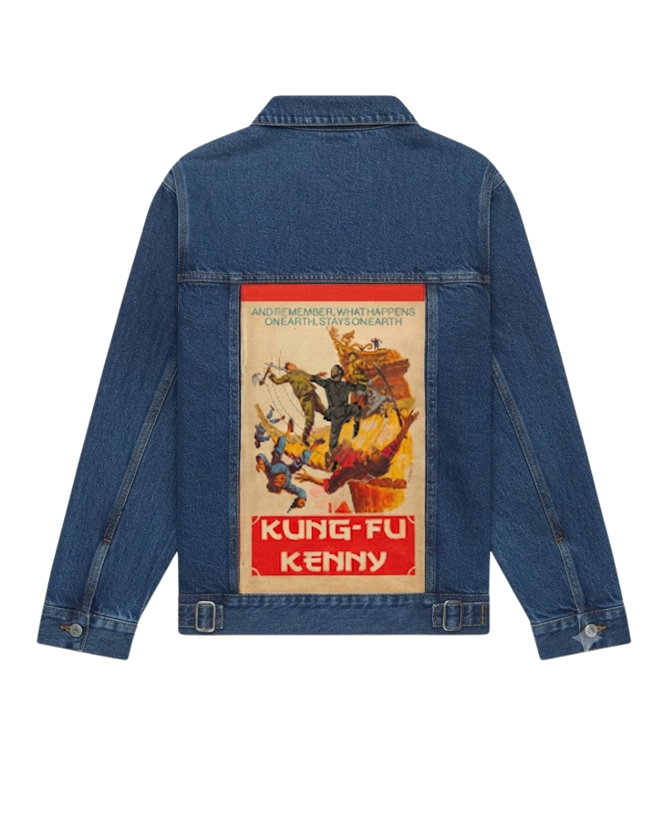 Art Inspired Jacket