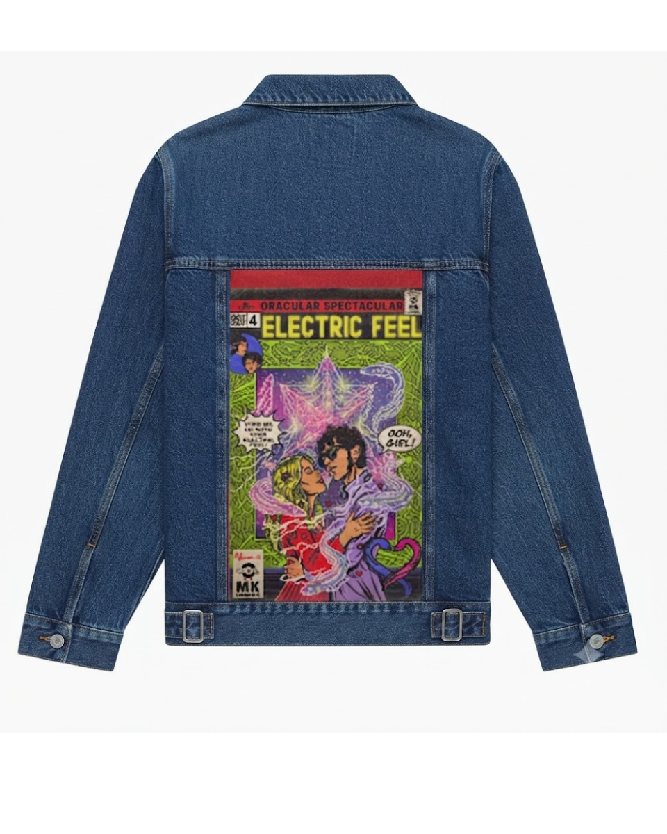 Art Inspired Jacket