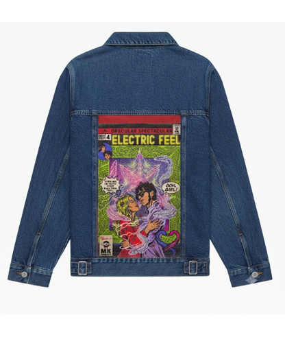 Art Inspired Jacket