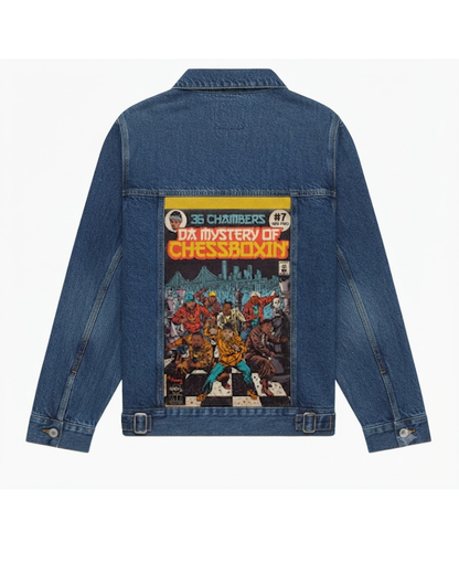 Art Inspired Jacket