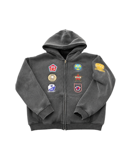 Bish Bash Bosh Hoodie