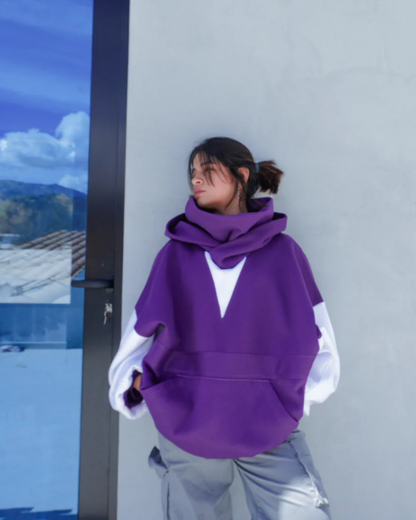 Choso Baggy Hoodie