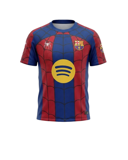 Web Soccer Jersey