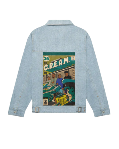Art Inspired Jacket