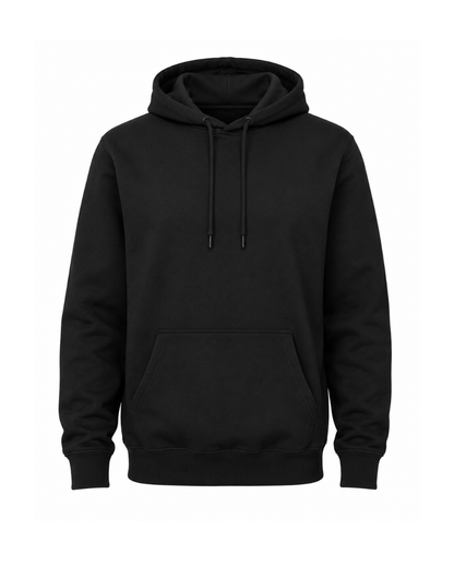 Wings Zip Hoodie