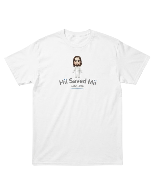 John 3:16 Tee