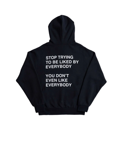 Unbothered Hoodie