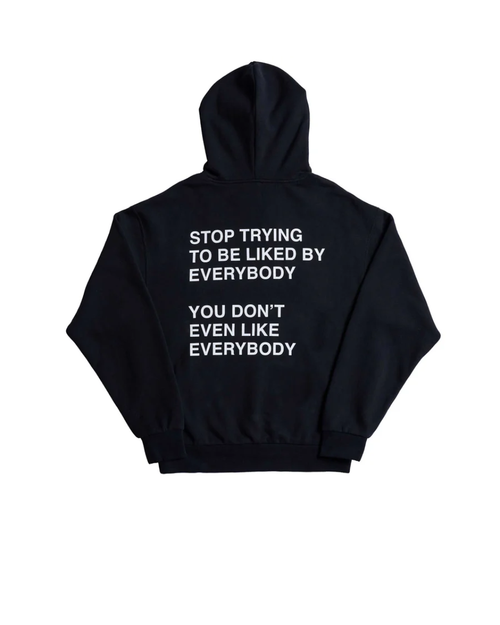 Unbothered Hoodie