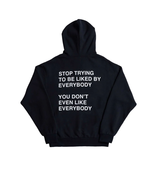 Unbothered Hoodie