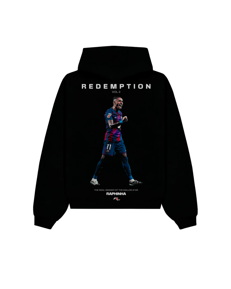 RAPHINHA HOODIE