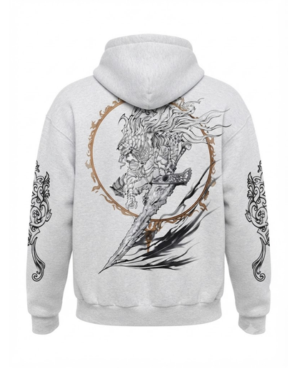 ER Graphic Hoodie