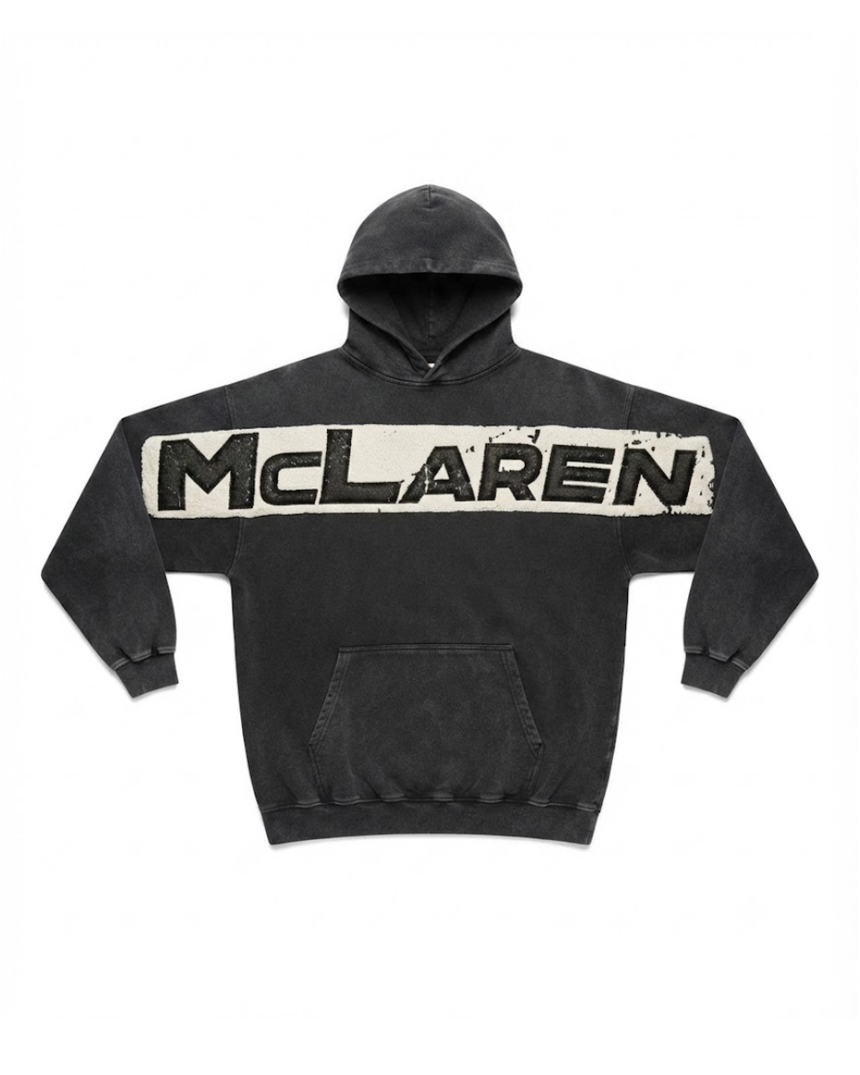 Custom Supercar Hoodie