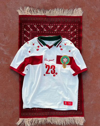 The Goat Morocco Jersey