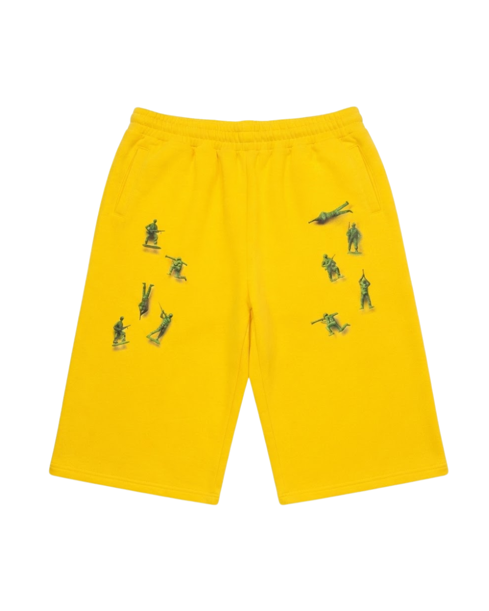 Army Men Shorts