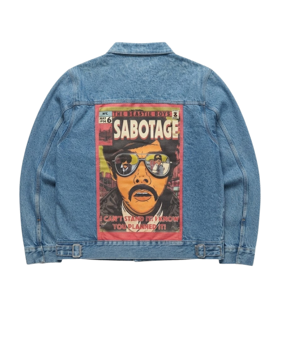 Art Inspired Jacket