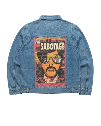 Art Inspired Jacket