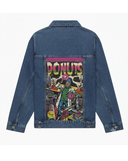 Art Inspired Jacket