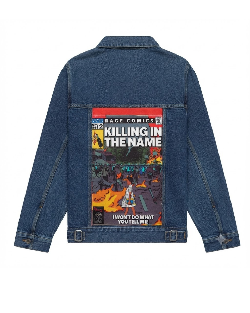 Art Inspired Jacket