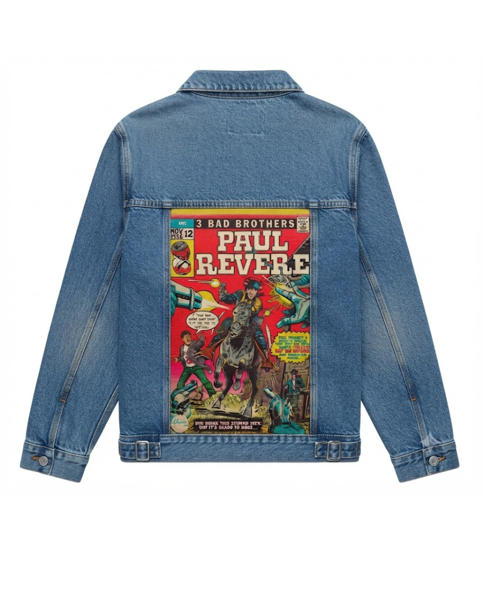 Art Inspired Jacket