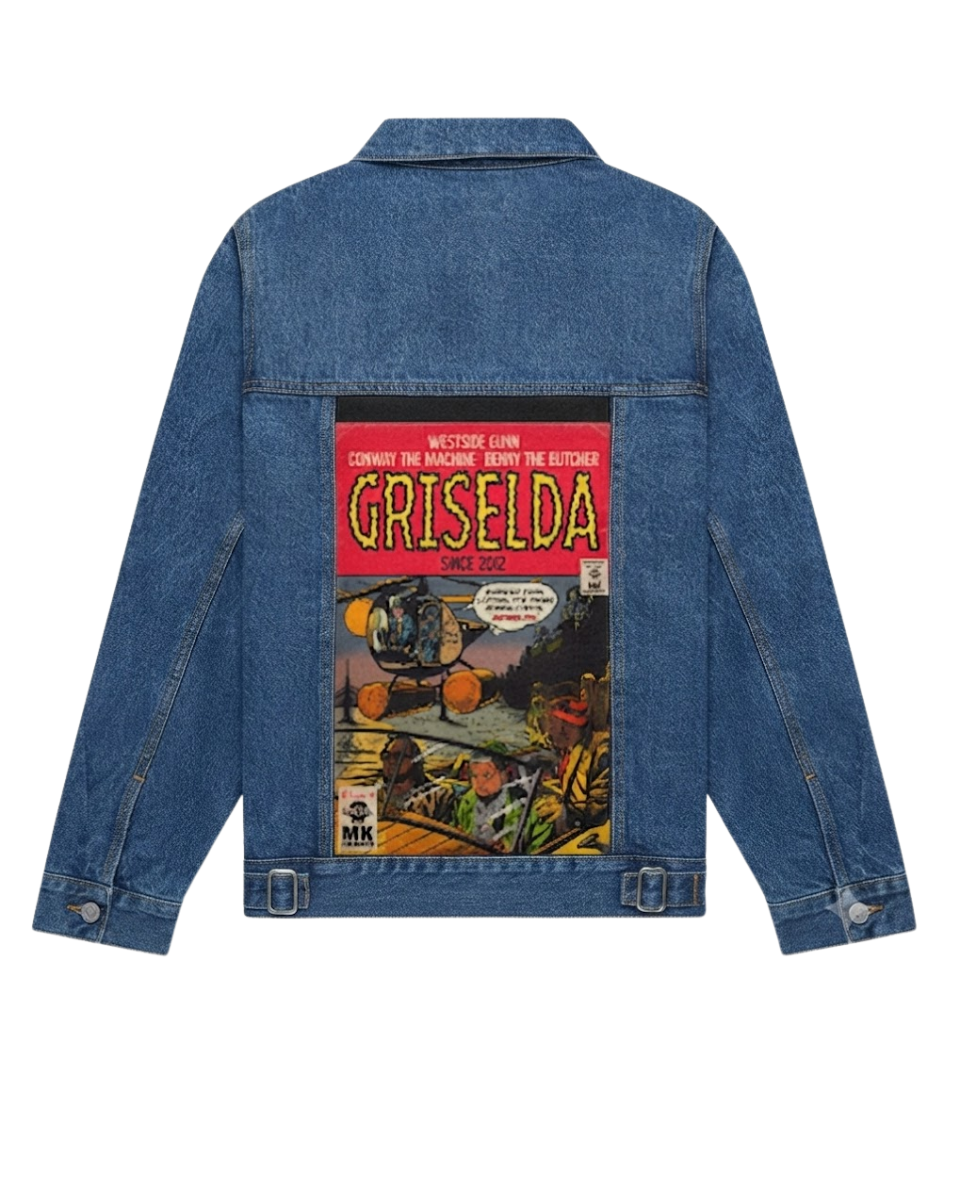 Art Inspired Jacket