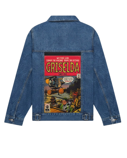 Art Inspired Jacket