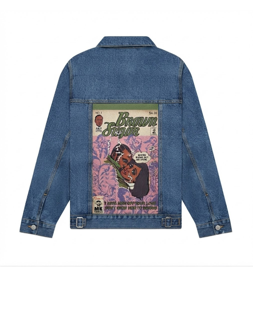 Art Inspired Jacket