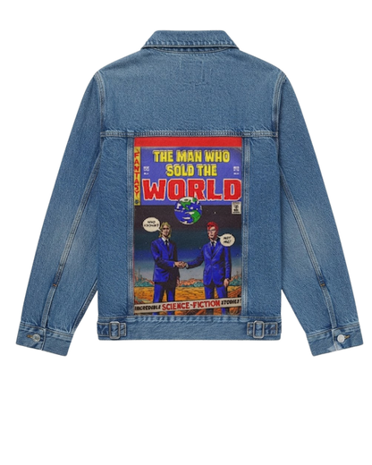 Art Inspired Jacket