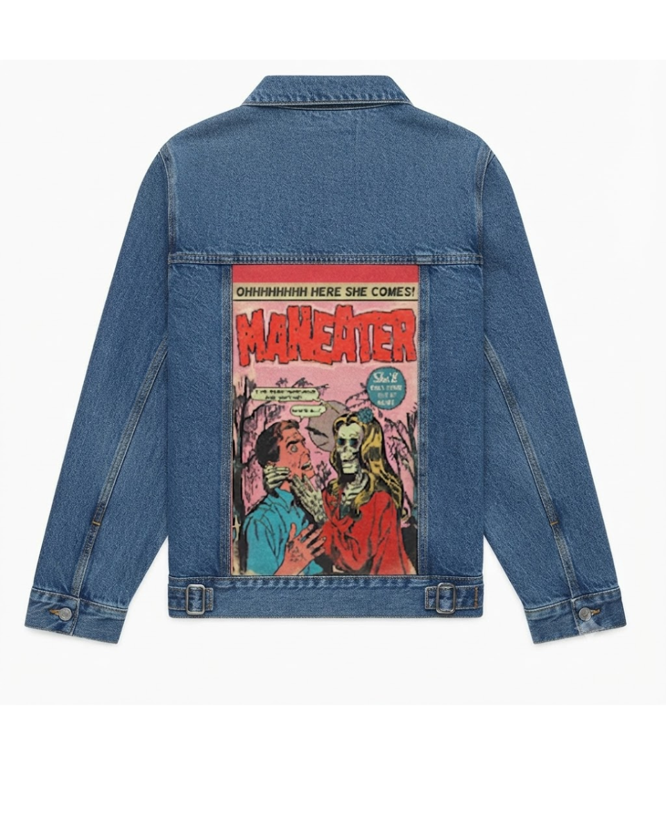 Art Inspired Jacket
