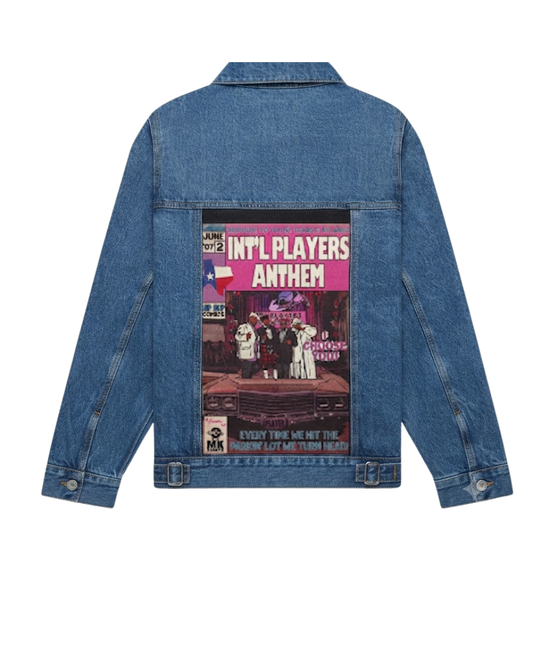 Art Inspired Jacket