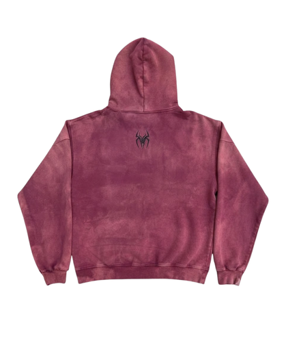 Spider Zipup Hoodie