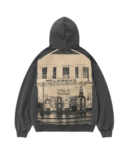 Custom Supercar Hoodie