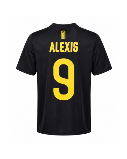 Retro Soccer Jersey