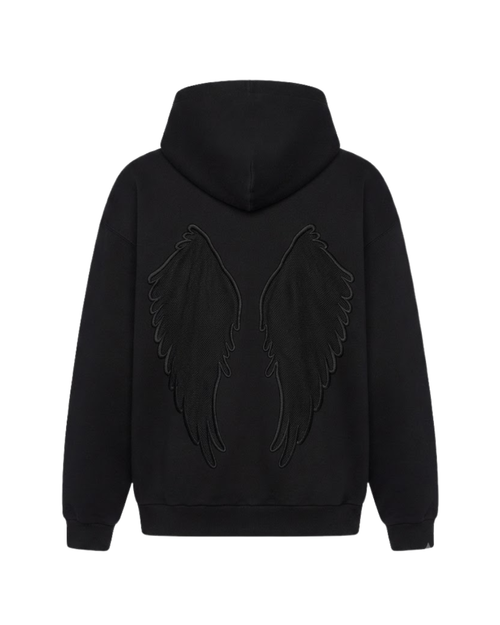 Wings Zip Hoodie
