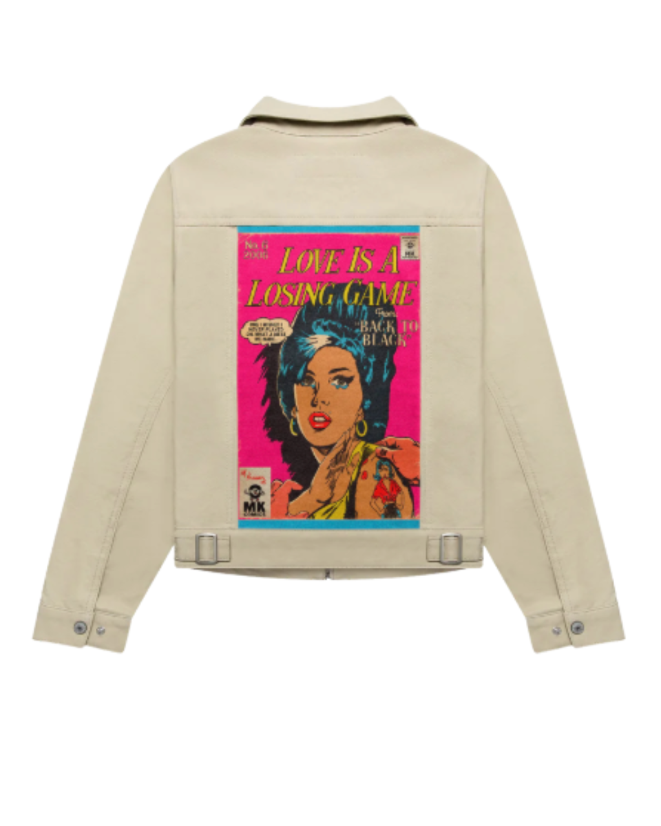 Art Inspired Jacket